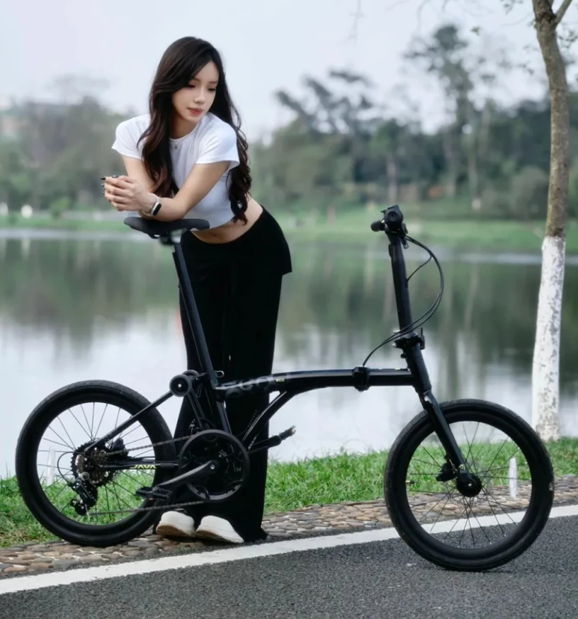 จักรยานพับ JAVA NEO ECO 20 นิ้ว 7 สปีด ดิสก์เบรกน้ำมัน พับม้วนหาง เฟรม ...