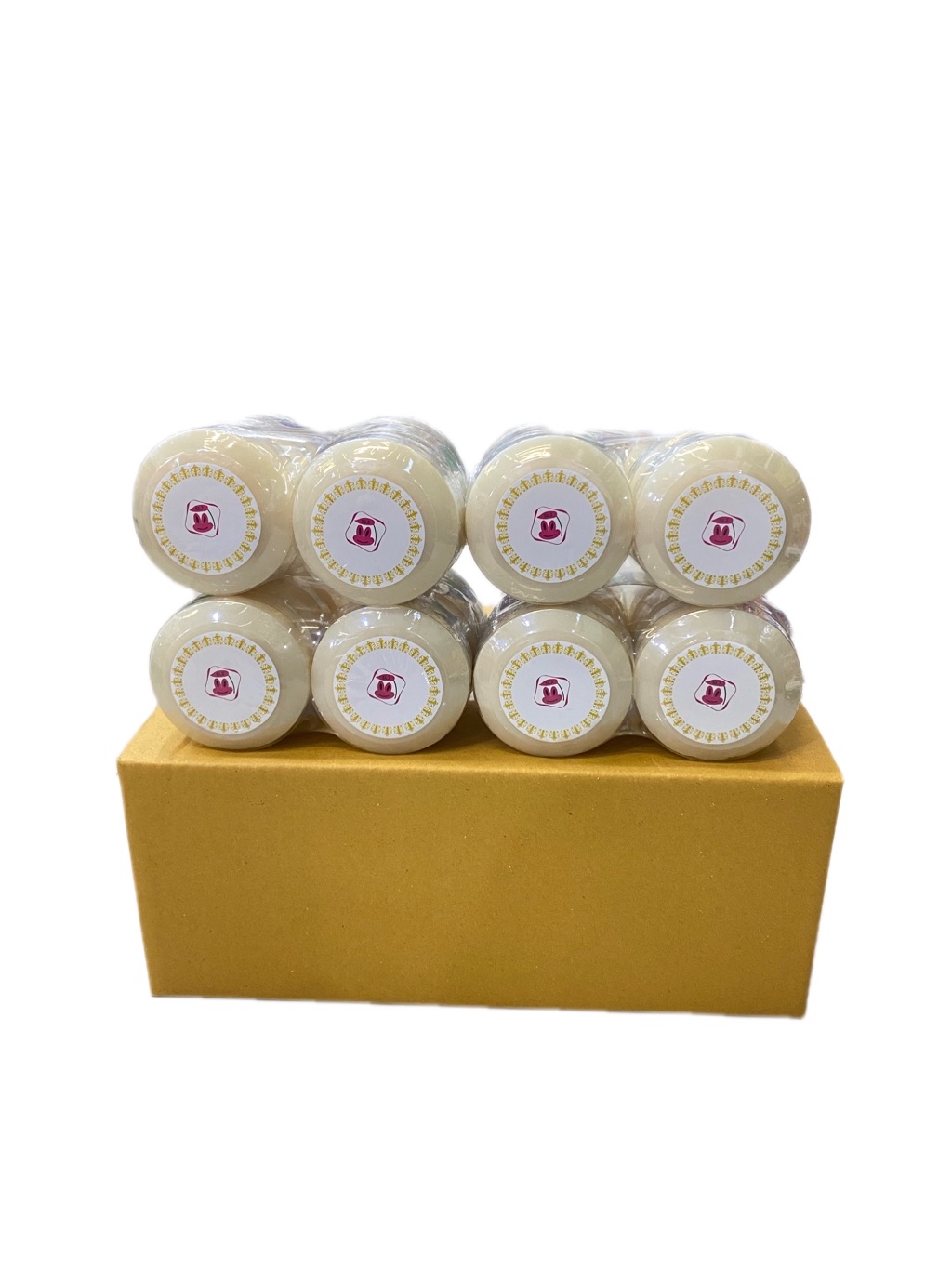 สบู่ก้อน SL2 FROG LOGO 青蛙肥皂 Milk Rice Germ Soap สบู่น้ำนมข้าว ก้อนกลม ...