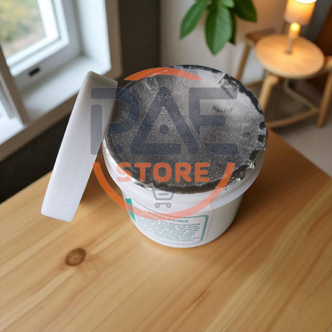 #ผงผสานเงินสำหรับบัดกรี ฟลั๊กเชื่อมเงิน Silver soder ขนาด 100g | Shopee ...
