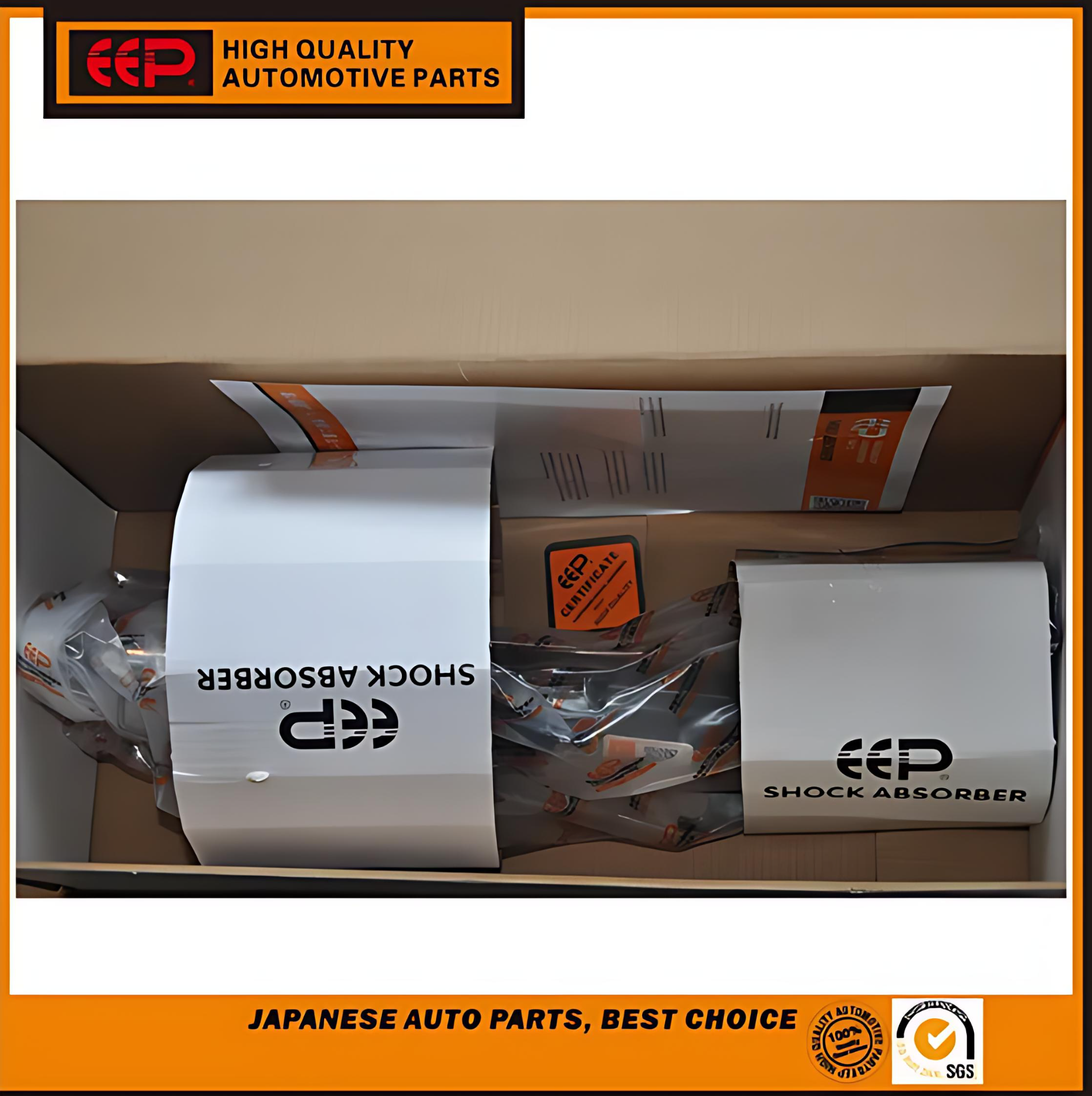 EEP - Shock Absorber โช๊คอัพรถยนต์ Toyota Innova AN40 ปี 2004-2015 ...