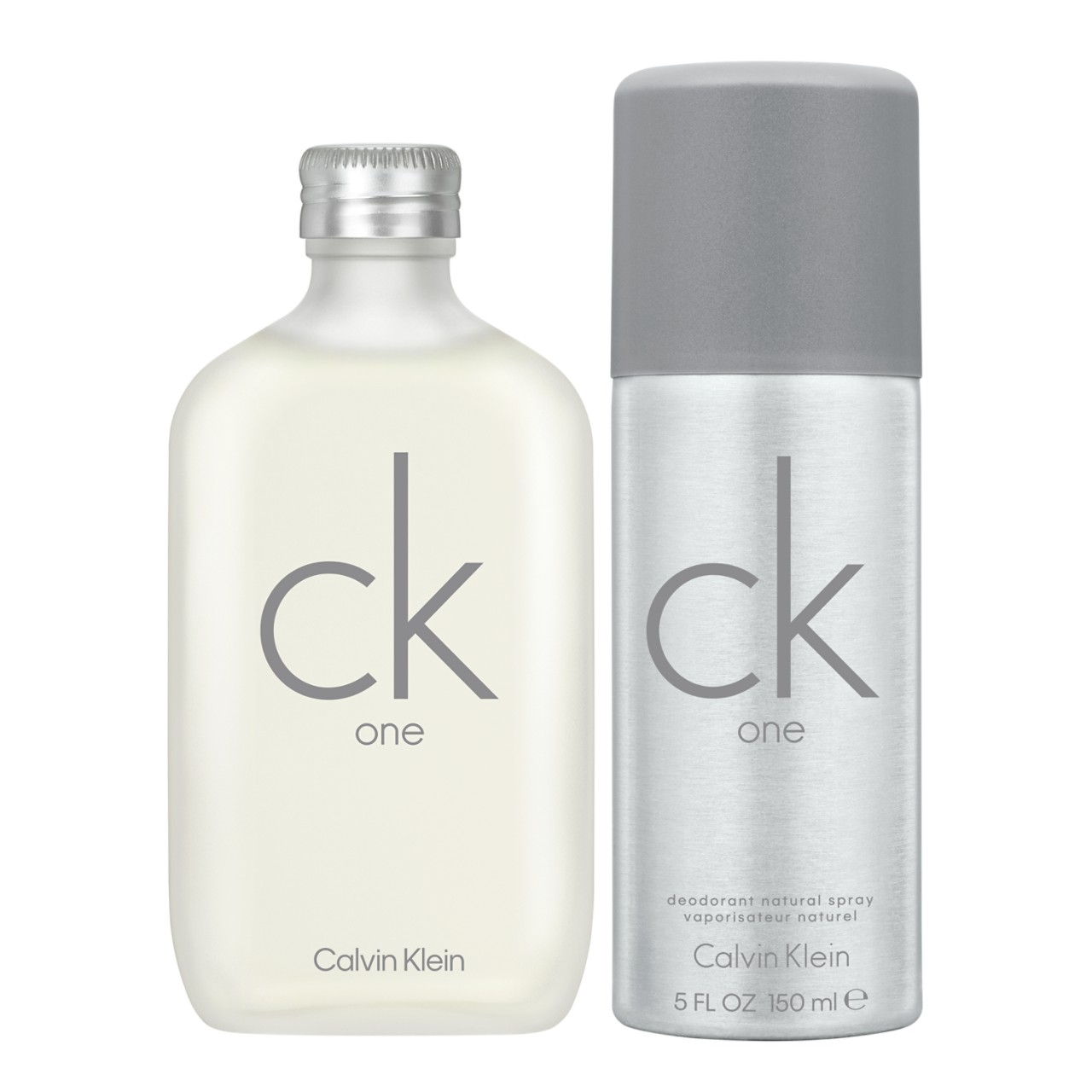 CALVIN KLEIN FRAGRANCES CK One Fragrance Sets (Multi) CK One EDT 100ml ...