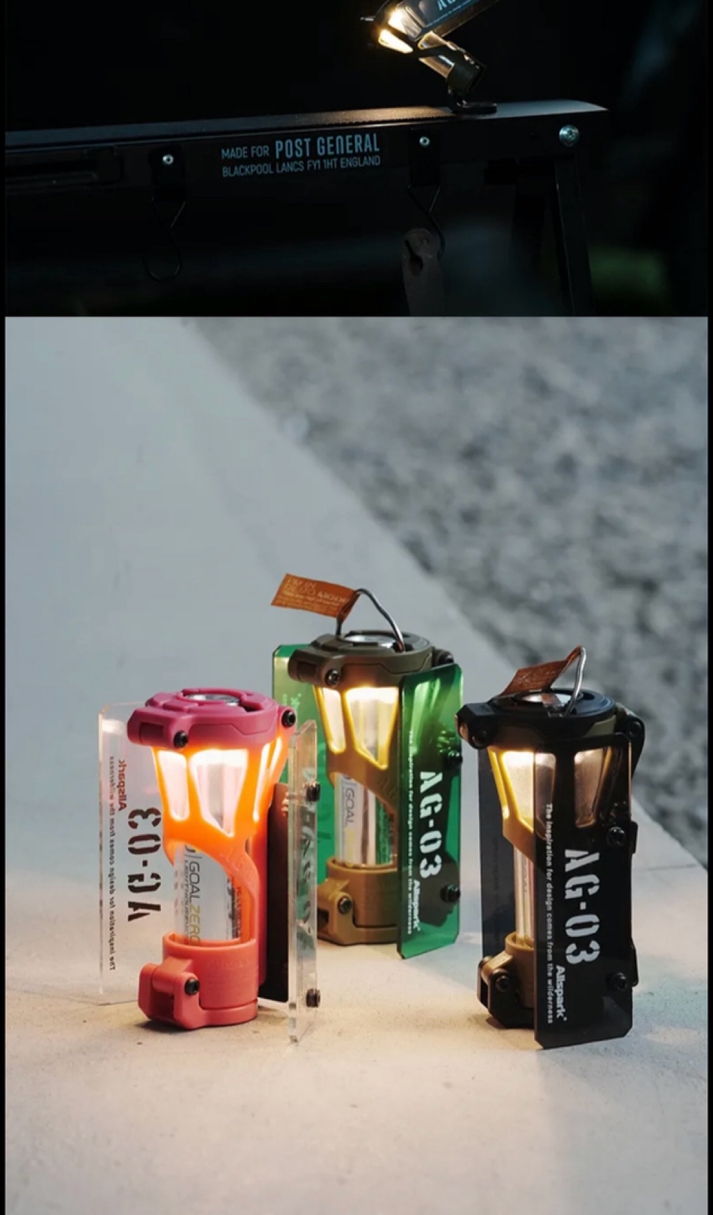 ALLSPARK - ARMOR AG-03 for Goal zero ‼️พรีออเดอร์‼️ | Shopee