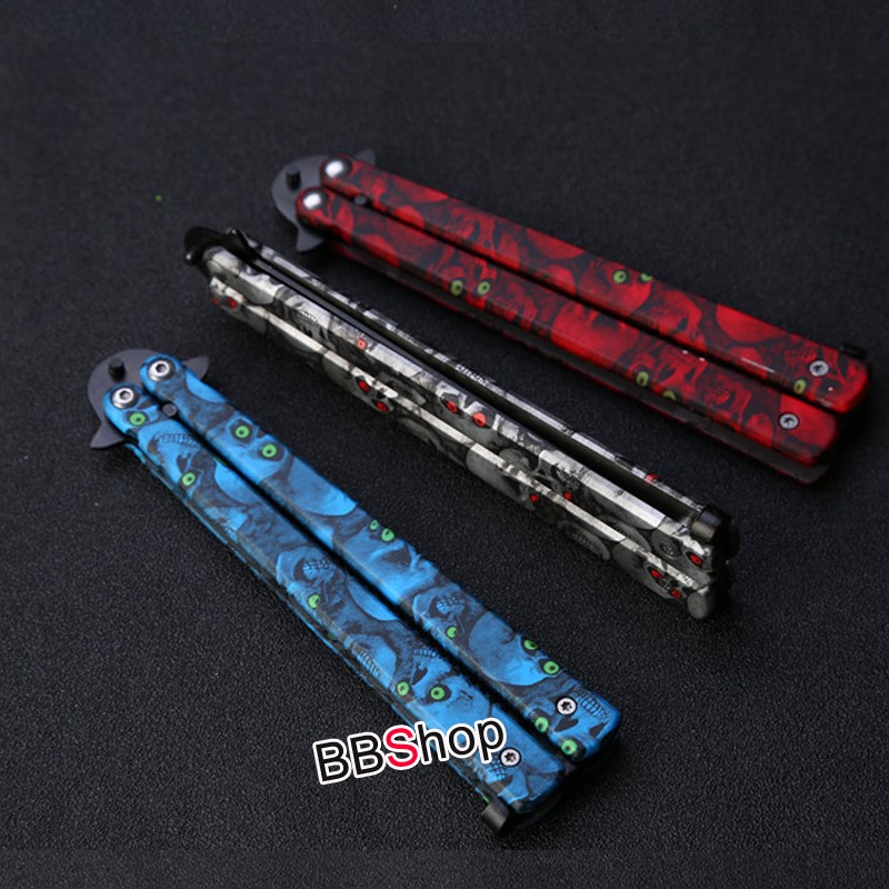 balisong บาลิซอง หวี หวีผม หวีช่างตัดผม ที่เปิดขวด หวี สแตนเลส BF50 ...