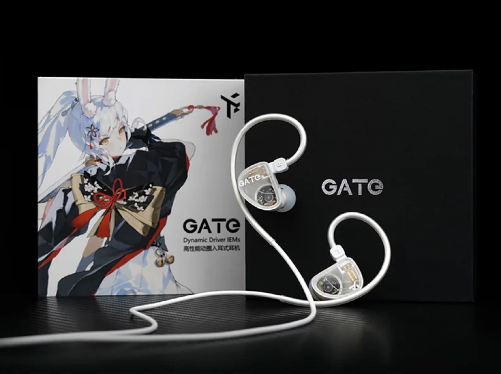 [Pre-order/ของแท้] TRUTHEAR GATE High-Performance In-ear Monitor หูฟัง ...