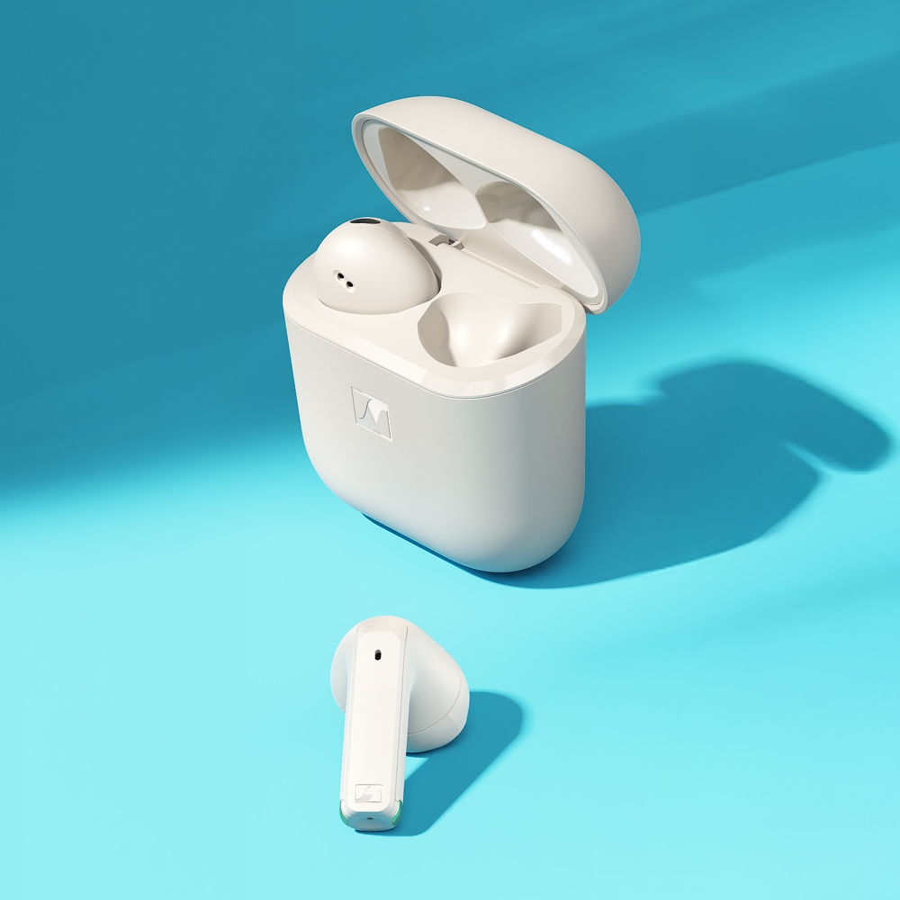 Sennheiser Accentum Open TW หูฟัง Ear buds ดีไซน์ Ergonomic ใส่ได้สบาย ...
