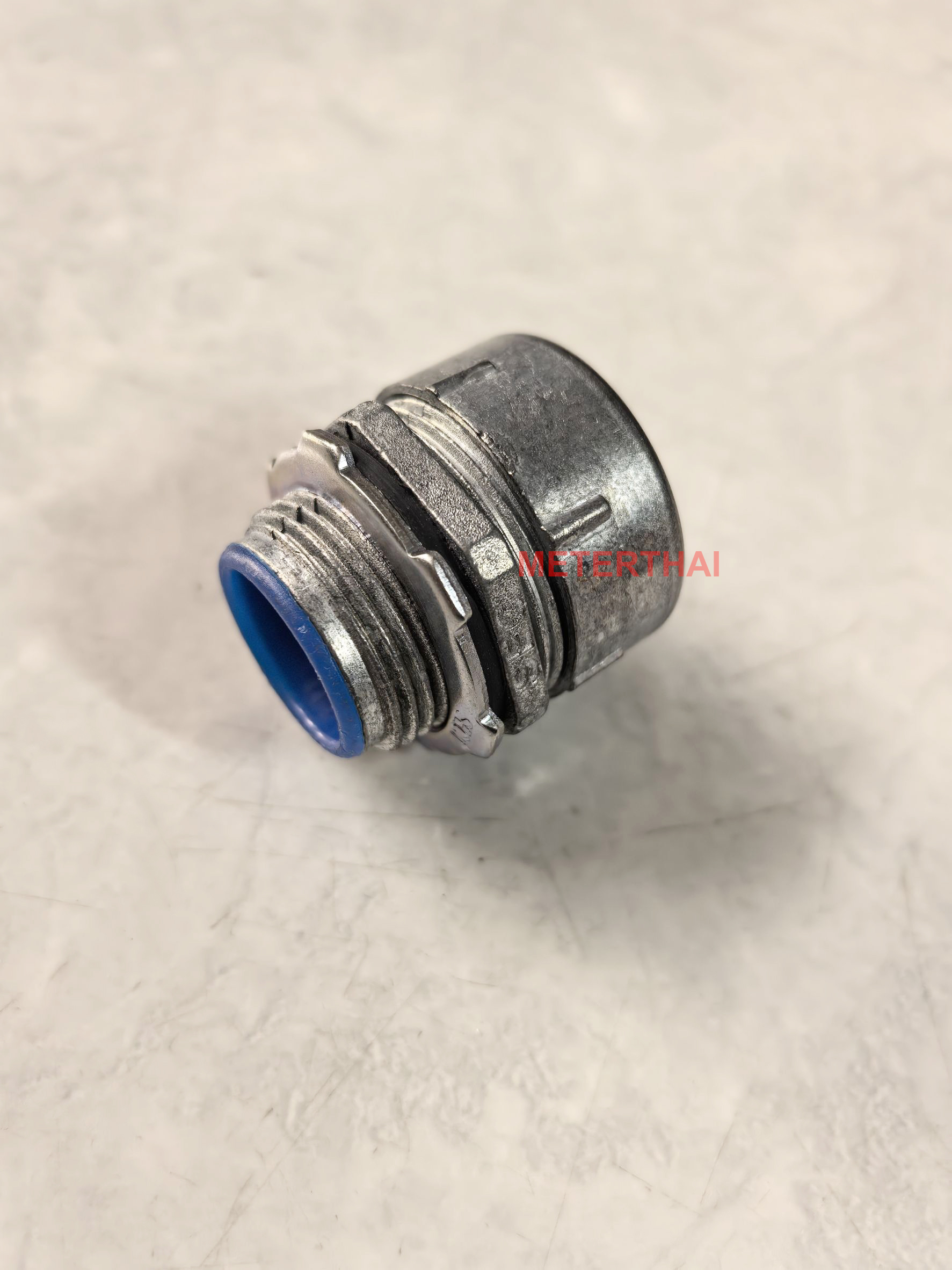 Sec คอนเน็คเตอร์ท่ออ่อนกันน้ำสีดำ 1 นิ้ว Flex connector | Shopee Thailand