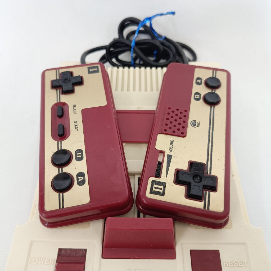Famicom แท้ Japan MOD AV SFC (AV Super Nintendo) ชุด AC220V และ สาย AV ...