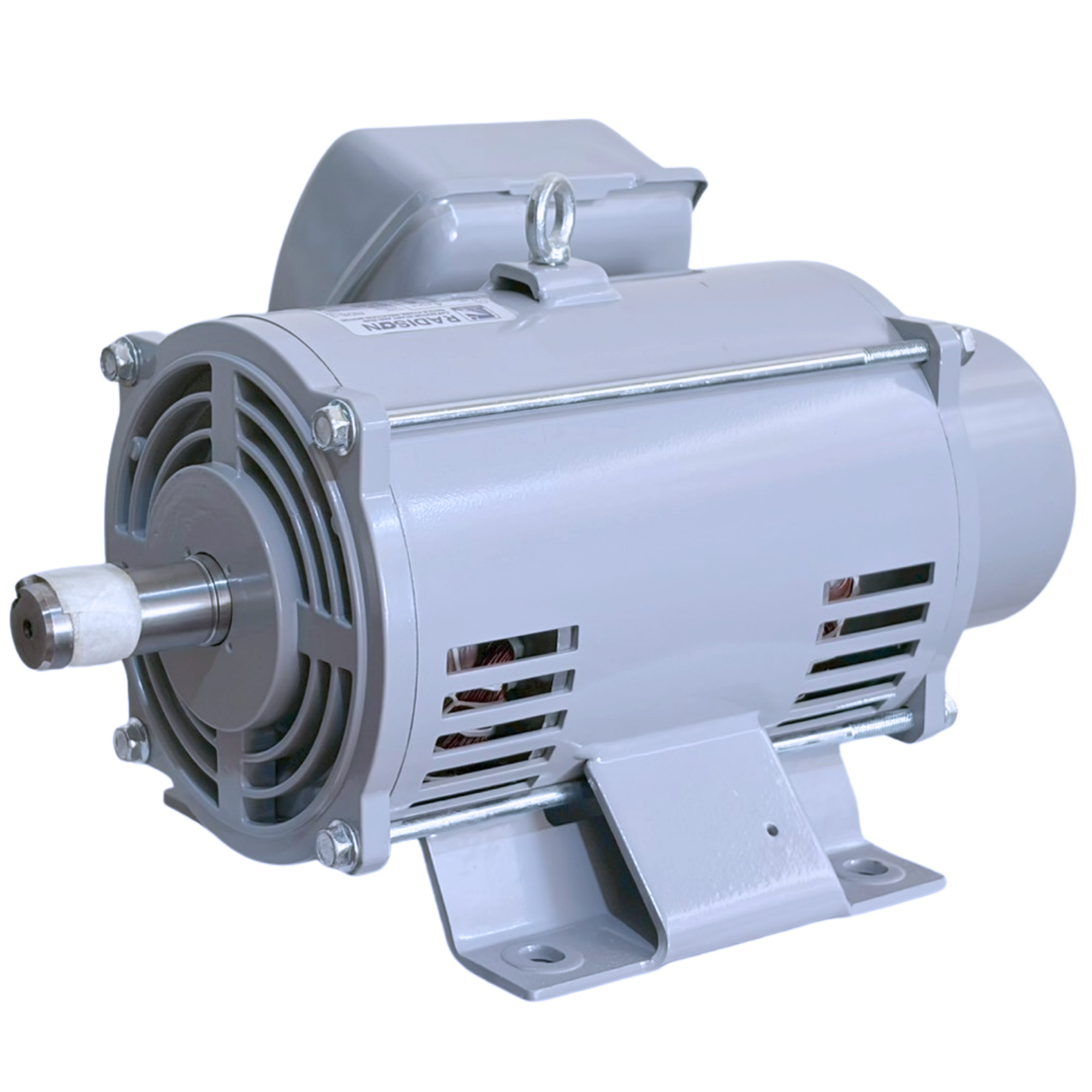 RADISON เรดิสัน มอเตอร์ มอเตอร์ไฟฟ้า 3HP 4P 220V แกน 28 มิล รุ่น RDS-3 ...