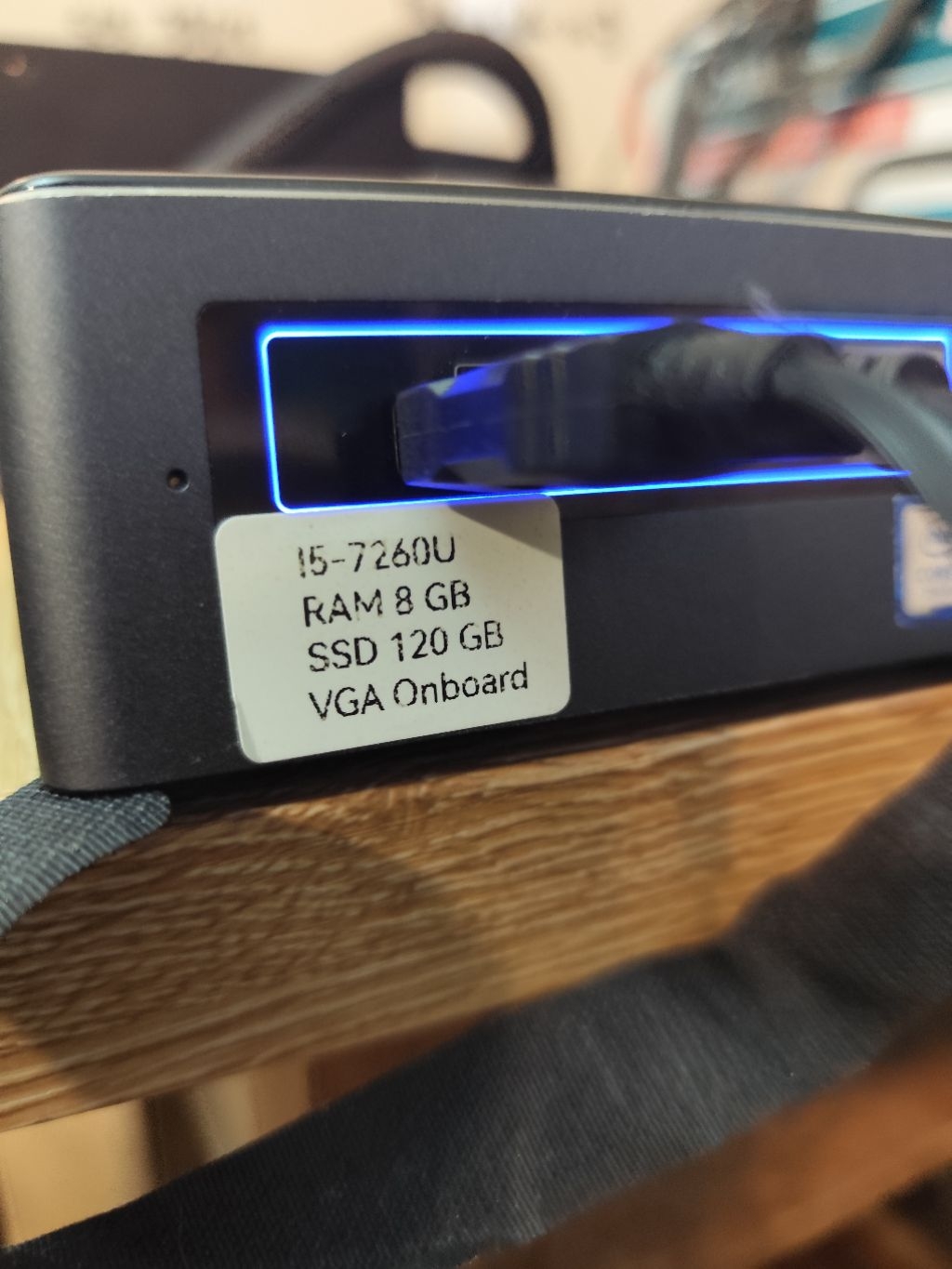 Mini PC SVOA NUC ประกัน1เดือน | Shopee Thailand