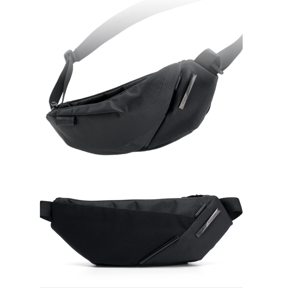 NIID R2 Tech Sling Module กระเป๋าสะพายข้างดีไซน์ล้ำ Slim EDC Bag และ ...