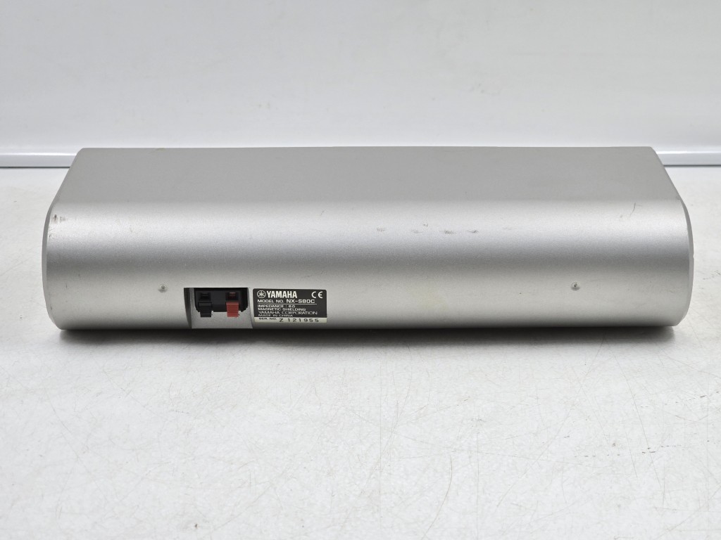 BJ57 ลำโพงญี่ปุ่นมือสอง CENTER 1 ลูก (955) YAMAHA NX-S80C 30-100W 6 ...