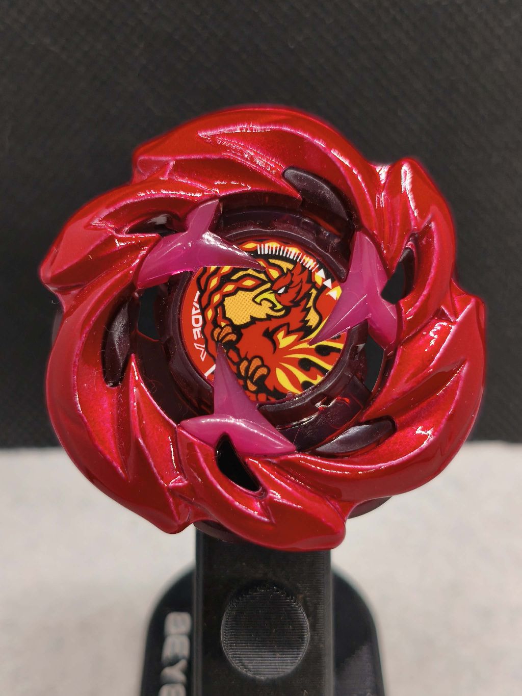 Beyblade x :Phoenix rudder (เฉพาะเบลด) มือ1 ของแท้ | Shopee Thailand