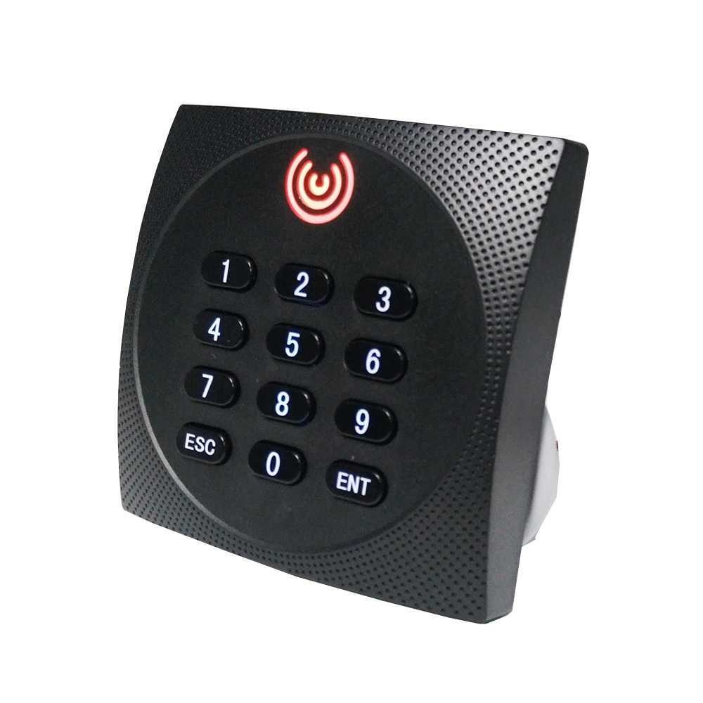 เครื่องอ่านการ์ด KR602 M Rfid Mifare และ Keypad สําหรับควบคุมการเข้าถึง ...