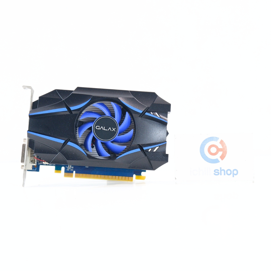 การ์ดจอ (VGA) GALAX GT1030 2GB 1F GDDR4 P13572 | Shopee Thailand