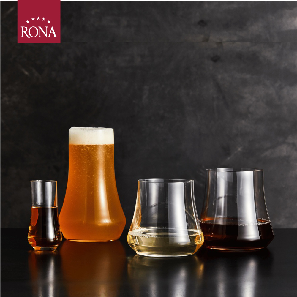 Rona Eclipse แก้วน้ำ 380 ml แก้วน้ำสั้น Old Fashioned Glass ( 1ใบ ...
