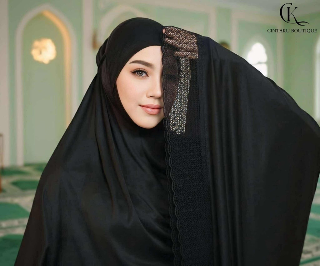 ชุดละหมาด รุ่น HUMAIRAA (ผู้ใหญ่) | Shopee Thailand