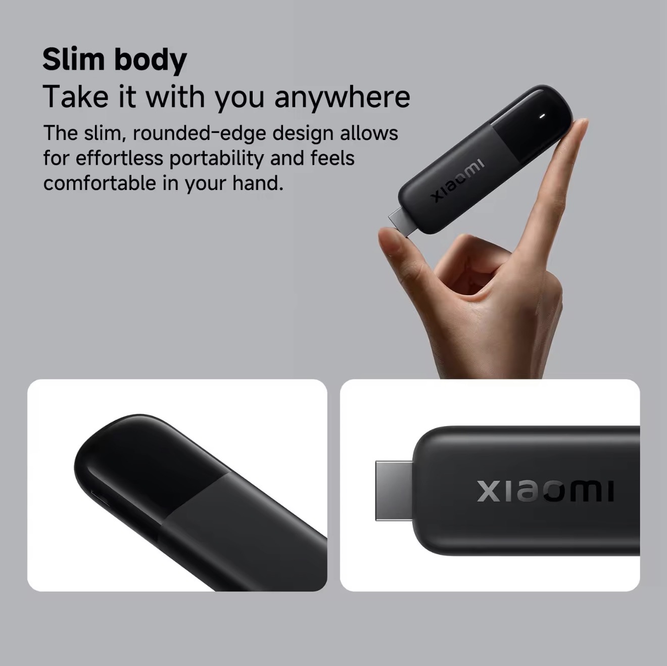 Xiaomi Mi TV Stick 4K Gen2 Global version ระบบปฏิบัติการ Google TV 14 ...