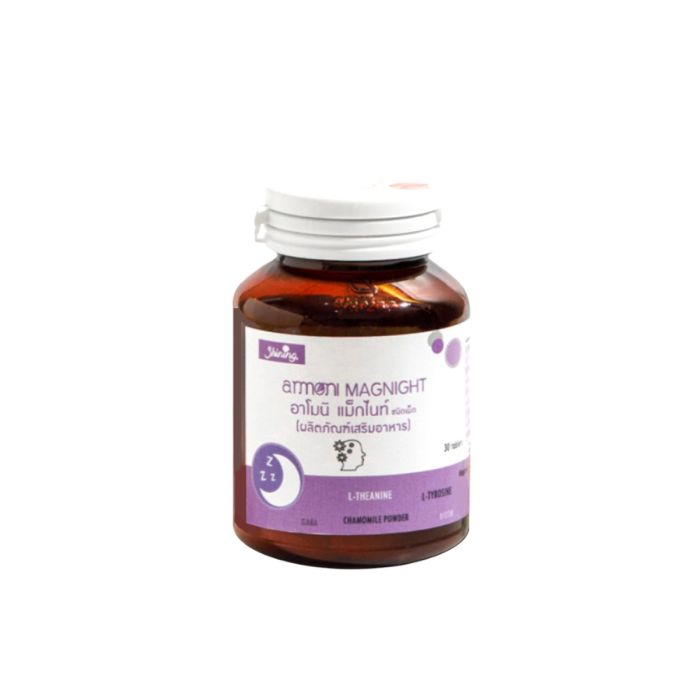 อาโมนิแม็กไนท์ Amoni Magnight 30 เม็ด | Shopee Thailand