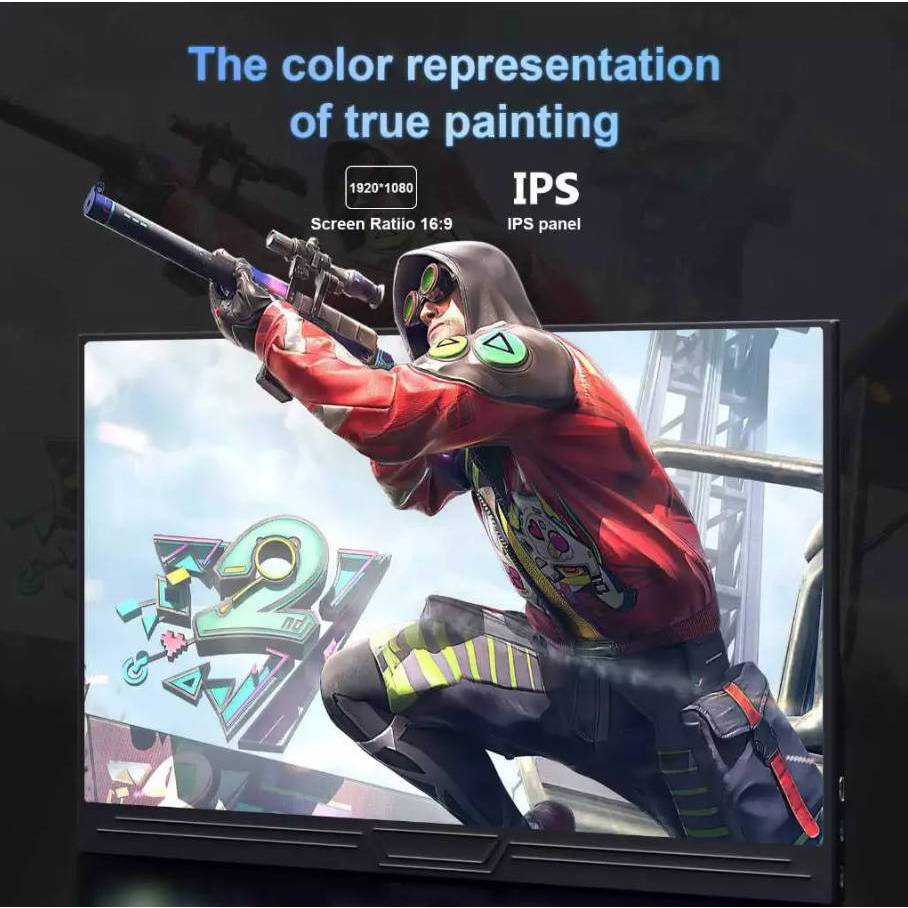 EXPOSE Monitor 16