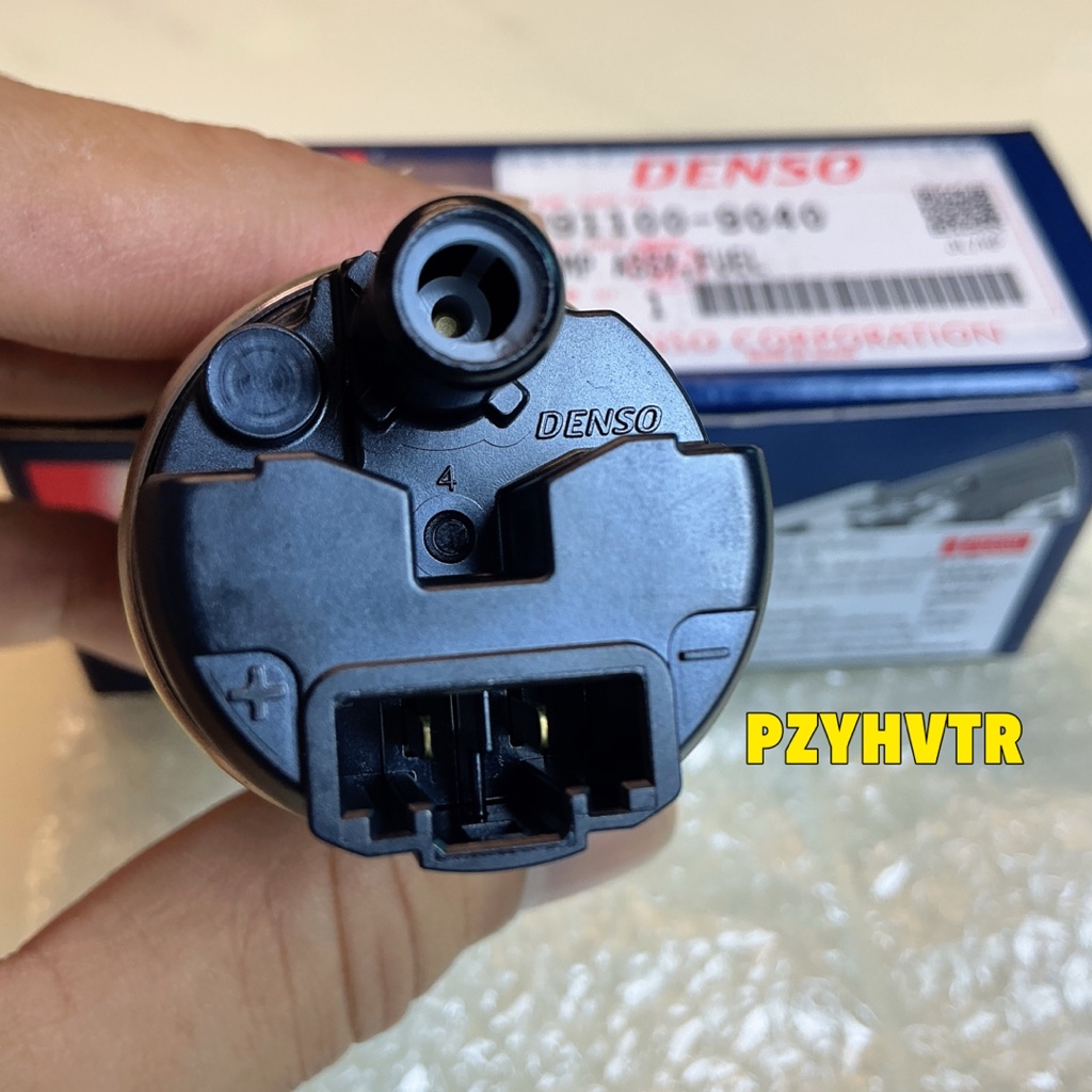 อะไหล่คับ ปั้มติ๊ก แท้ DENSO TOYOTA REVO NEW FORTUNER เบนซิน เท่านั้น ...