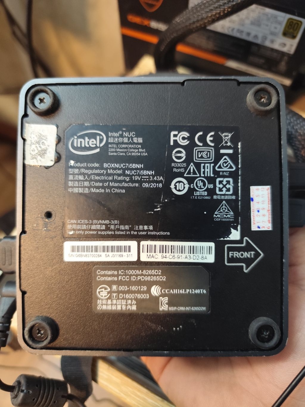 Mini PC SVOA NUC ประกัน1เดือน | Shopee Thailand