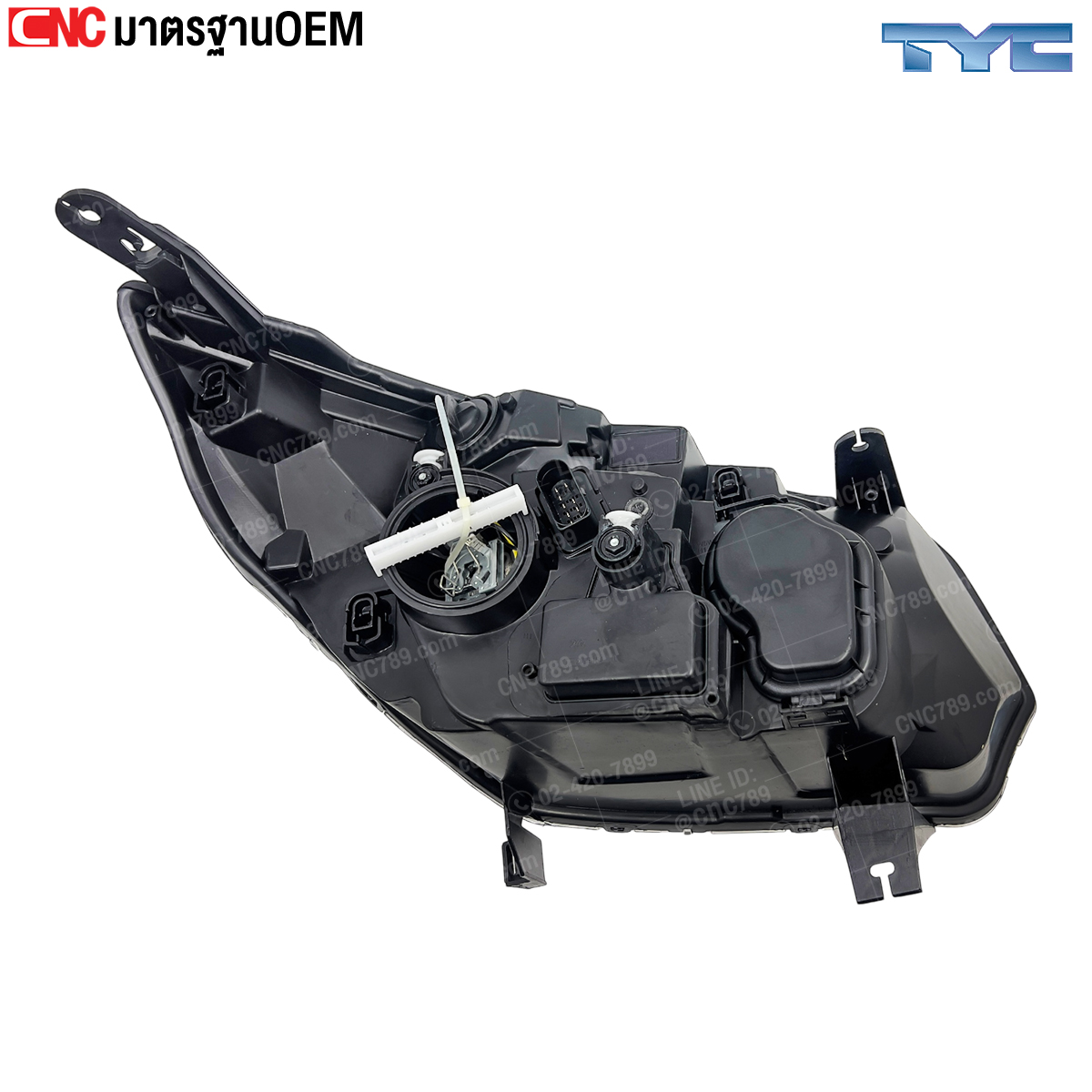 TYC ไฟหน้า CHEVROLET COLORADO ปี 2012-2016 โปรเจคเตอร์ รุ่นพวงมาลัยขวา ...