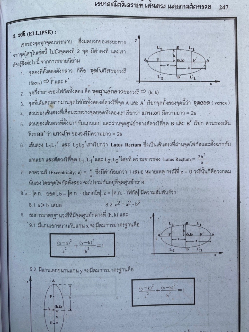 [คิดลัด-ตัดตัวเลือก]หนังสือเตรียมสอบคณิตศาสตร์ ม.ปลาย HI-SPEED MATH ...