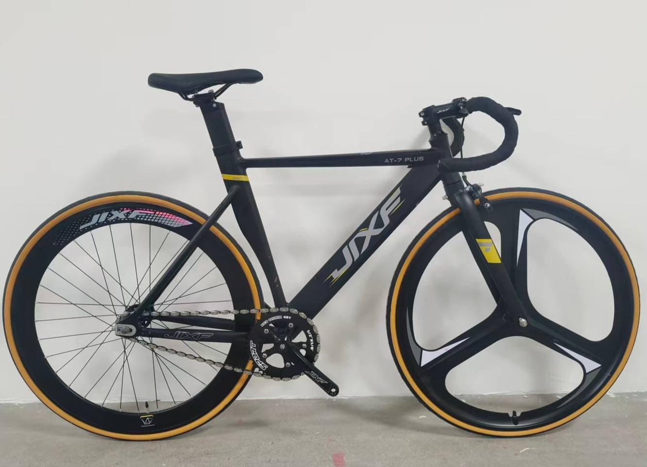 รถจักรยาน New 2026 !!! FIXED GEAR by JIXF | Shopee Thailand