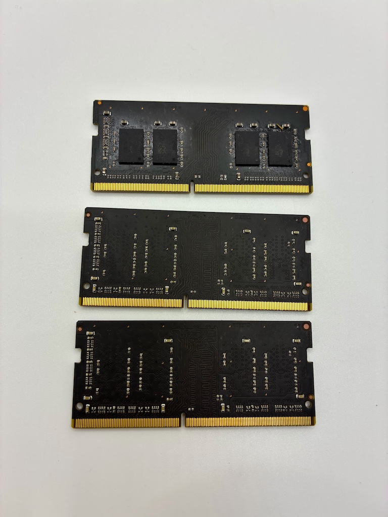 Ram Notebook Imac Mini PC 4GB/8GB/16GB Bus 2400 มือสอง ของ Apple ประกัน ...