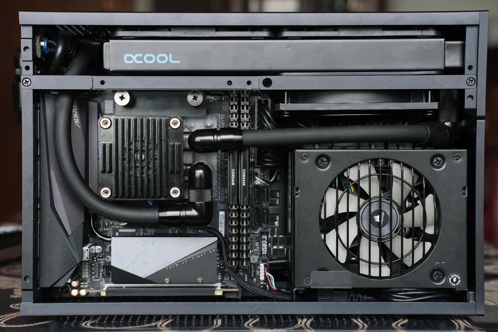 NCASE T1 Version2.5 SANDWICH KIT BLACK ( Case ITX ) ( Ncase t1 ...