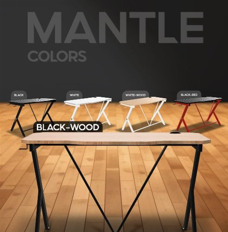 Neolution E-Sport Gaming Desk+Chair (โต๊ะเกมมิ่ง+เก้าอี้เกมมิ่ง) รุ่น ...
