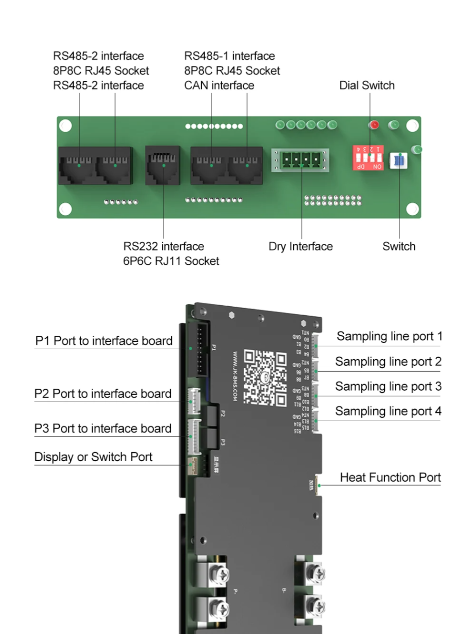 JK BMS Pro V.19 มีหลายรุ่น ถูกๆรับตรงจากโรงงาน พร้อมส่งจากไทย | Shopee ...