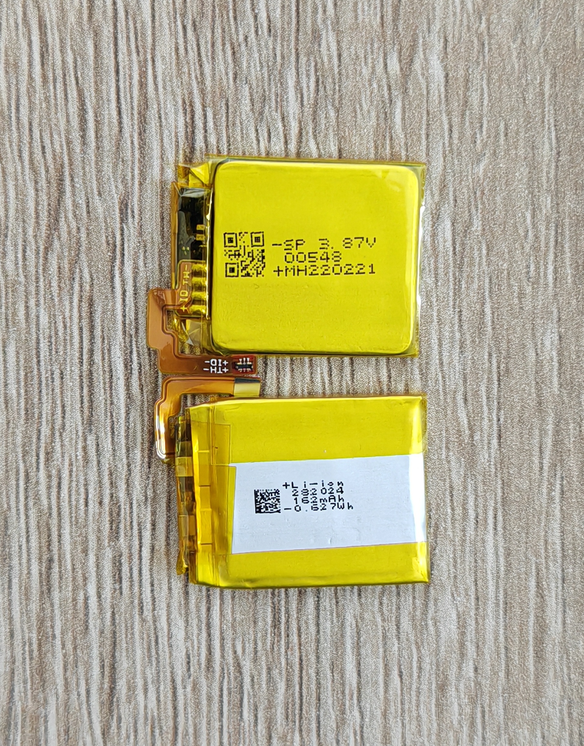 ⌚ แบตเตอรี่ สำหรับ Fitbit sense2 Battery Model 282024 | Shopee Thailand