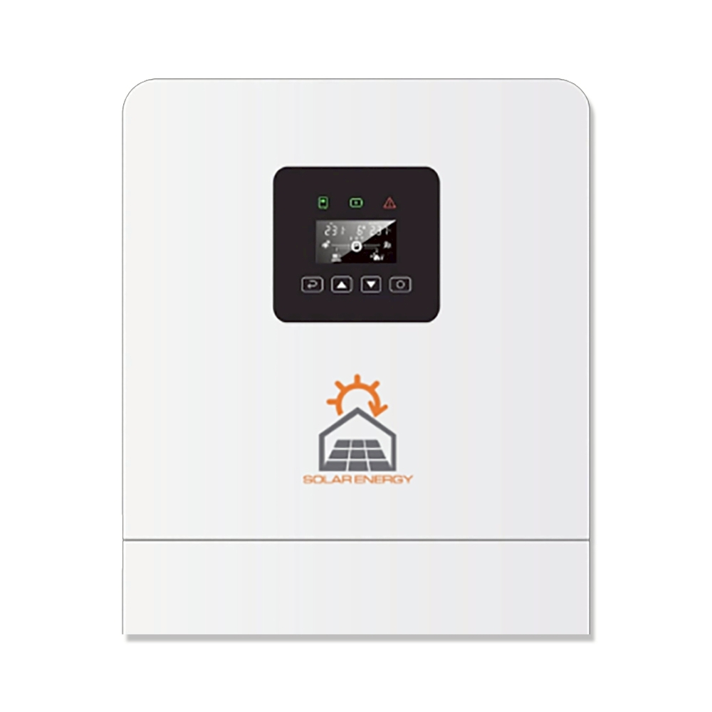 INVERTER SOLAR ENERGY SUNLIGHT-6000TS ON-OFF GRID 6KW รับประกัน 3 ปี ...