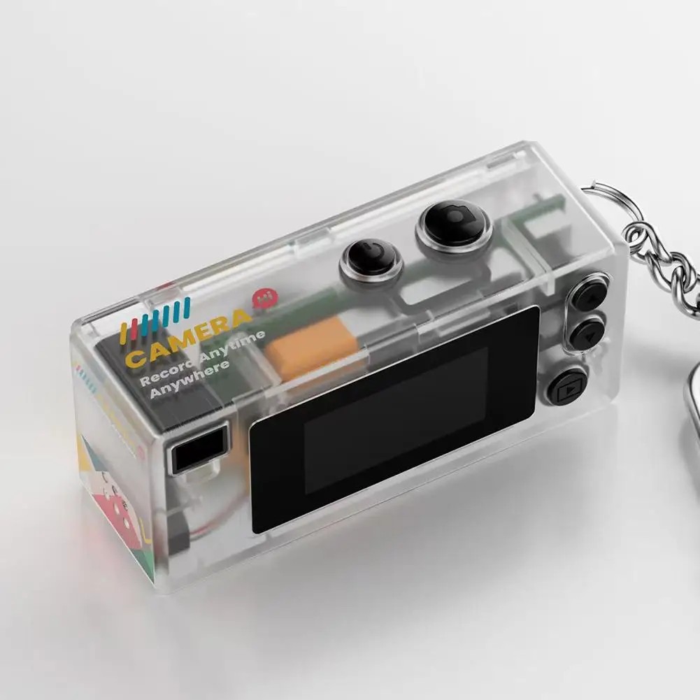 G6กล้องจิ๋ว Mini Camera Action Camera 360 กล้องกดนิ้ว G6 Thumb Crystal ...