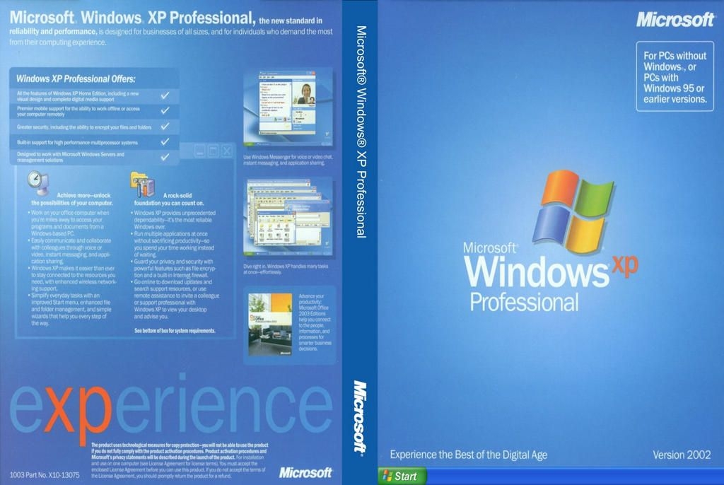 แผ่น DVD-Win XP Professional ใช้ลงโปรแกรม ล้างเครื่อง กู้ข้อมูล ไม่ง้อ ...