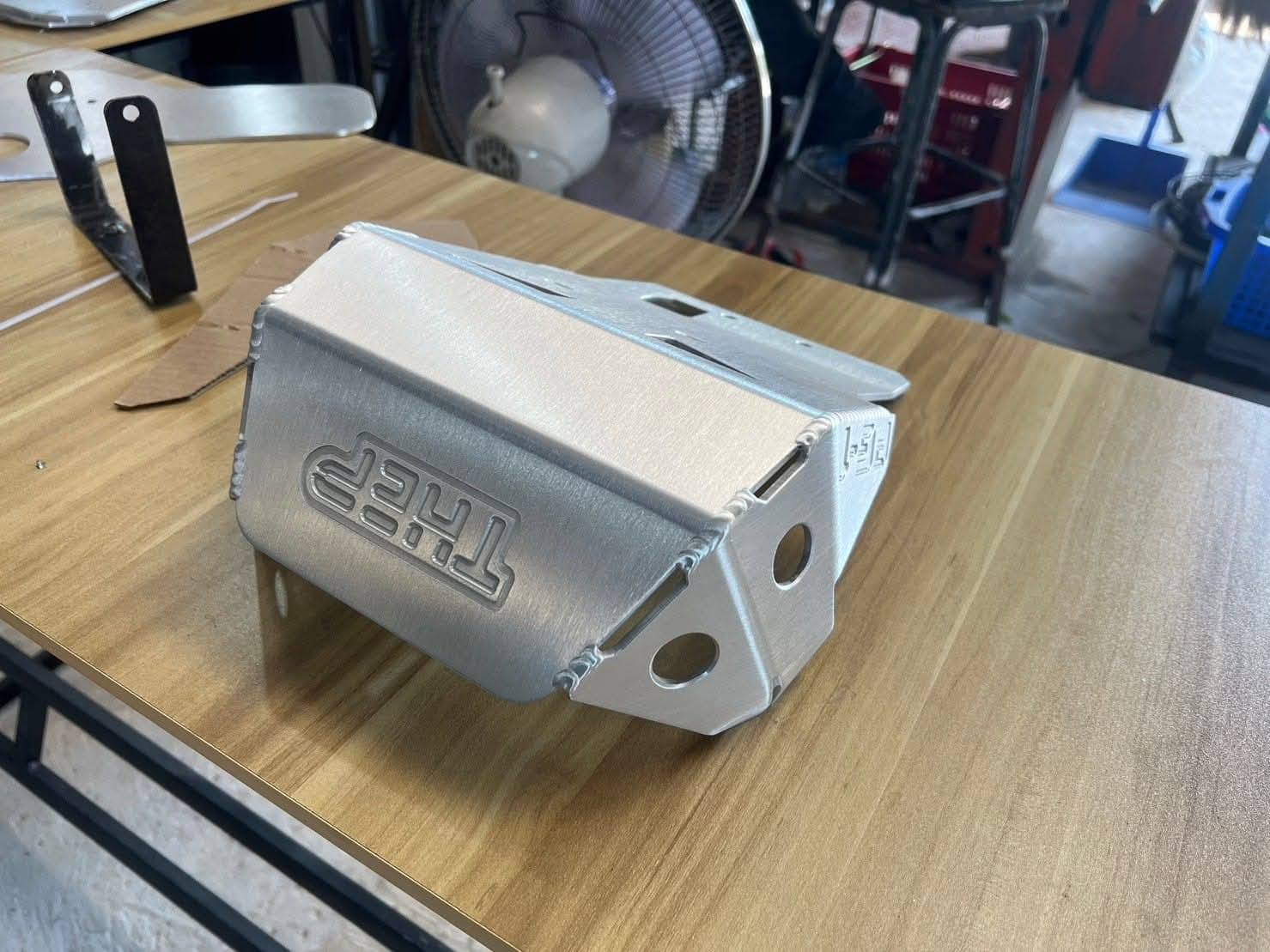 การ์ดแคร้ง THEP Motor สำหรับ YAMAHA PG-1 Gen1, Gen2 / Engine Guard ...
