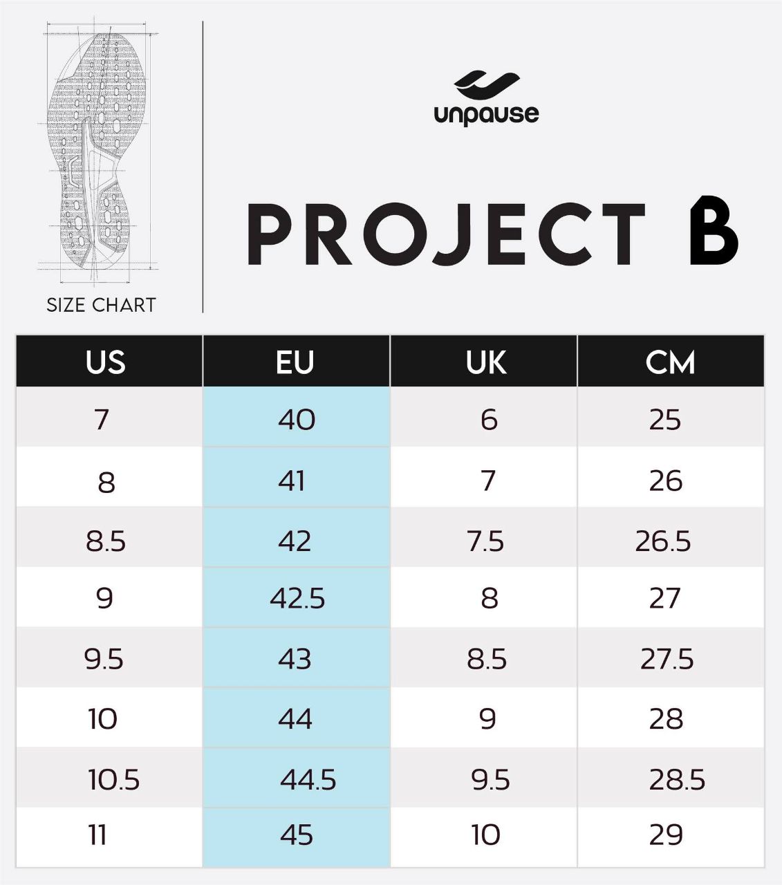 รองเท้าวิ่ง Unpause Project B Unisex | Shopee Thailand