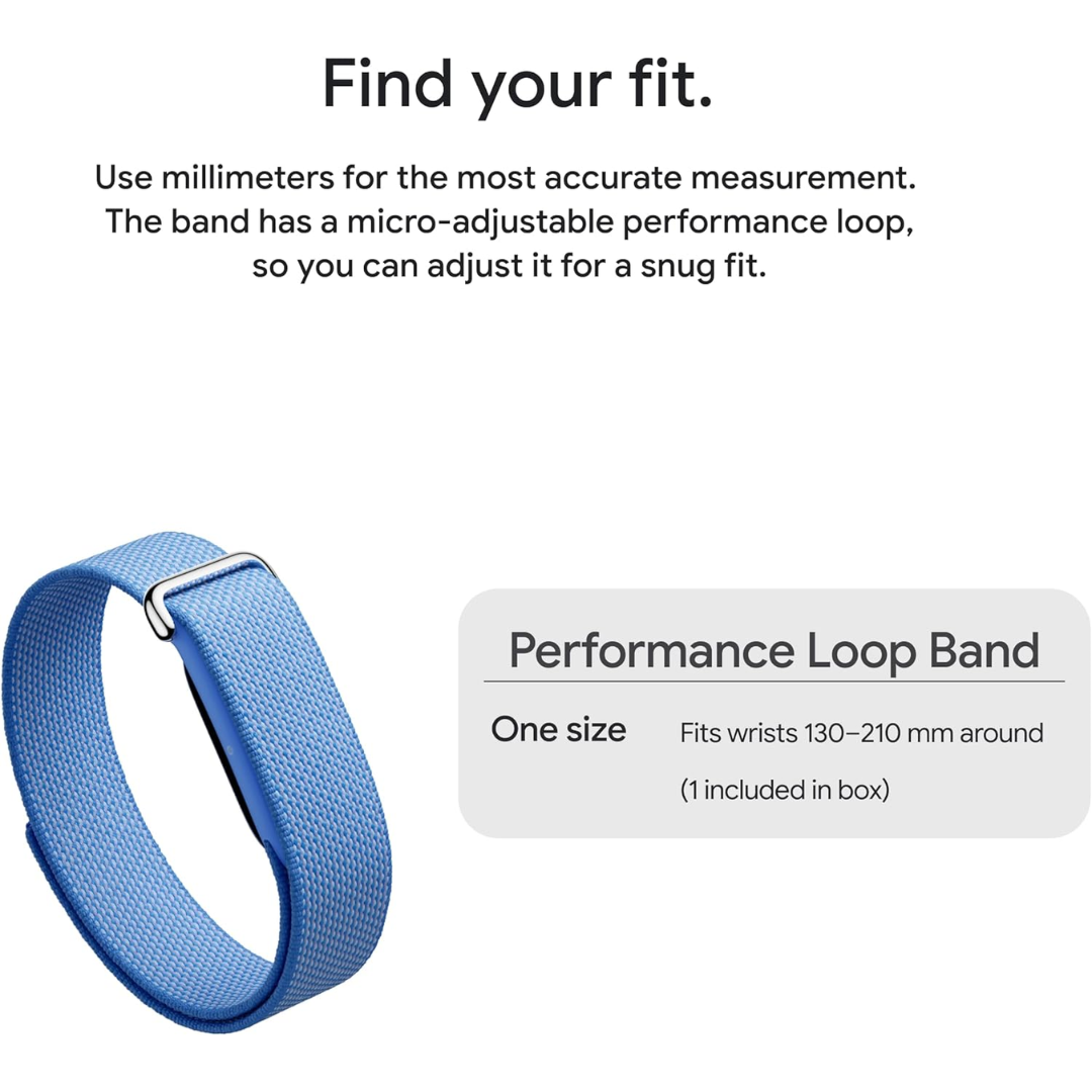 [รอของ 7 วัน] Google Fitbit Air - Screenless Activity Tracker | Shopee ...