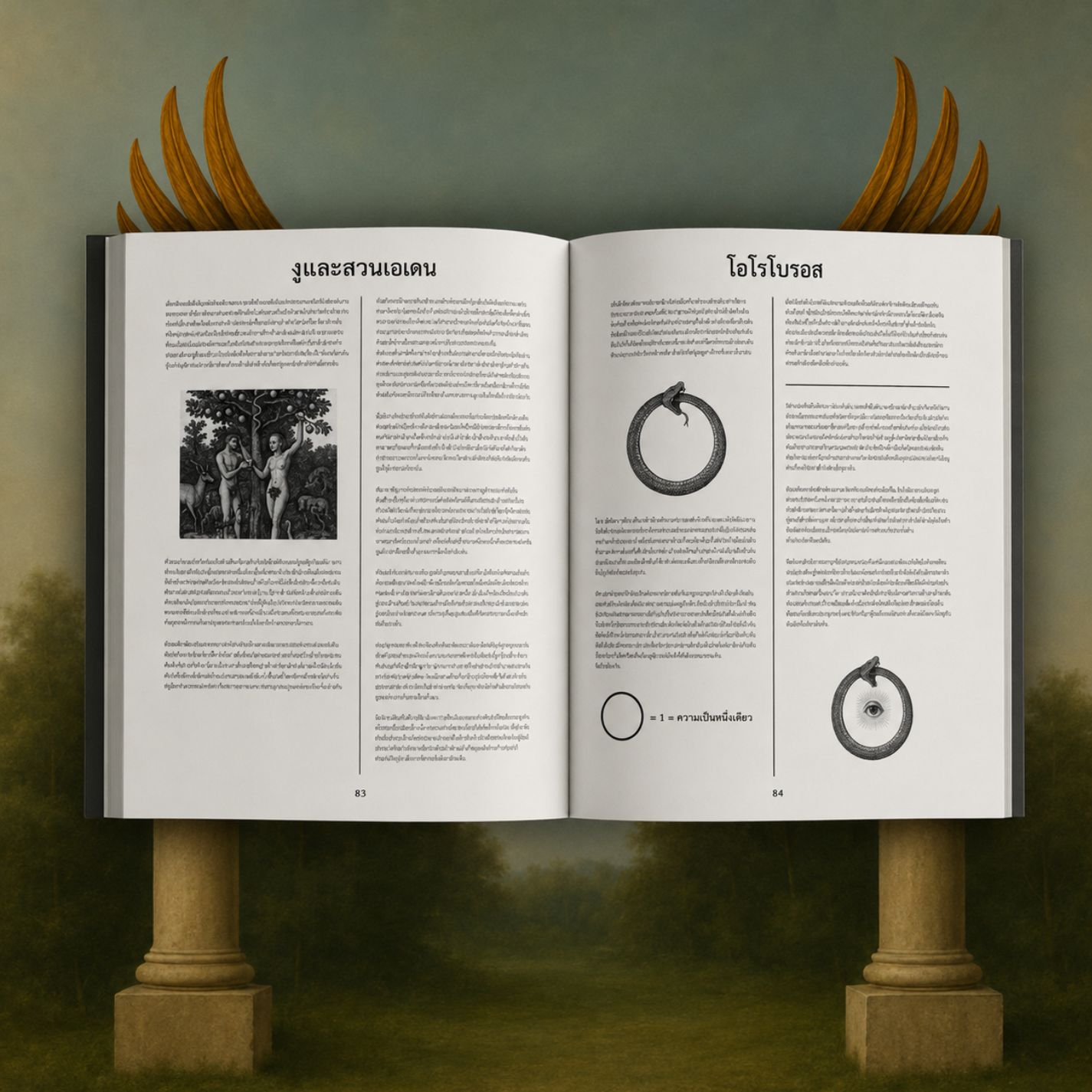 หนังสือ Book of Symbolism - ฉบับแปลภาษาไทย | Shopee Thailand