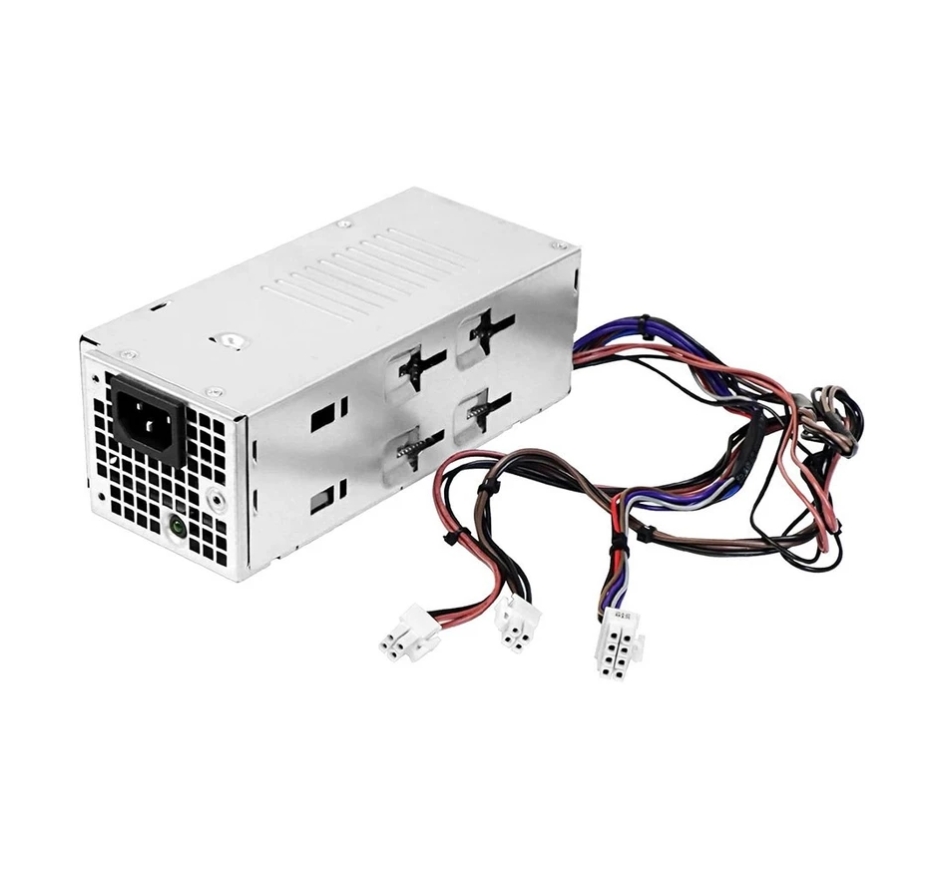 Power Supply Dell 240W สำหรับ OptiPlex 3000 5000 7000 / Vostro 3910 ...