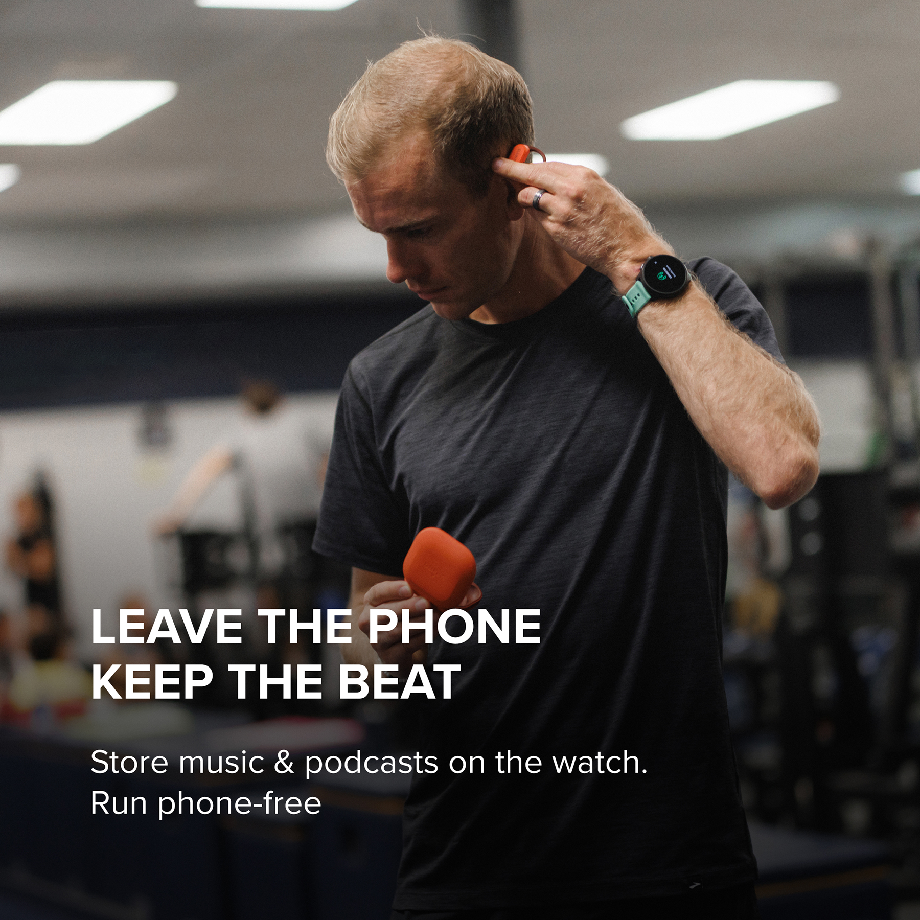 Suunto Run 2 นาฬิกา GPS รองรับ Offline Map, Offline Music (รับประกัน ...
