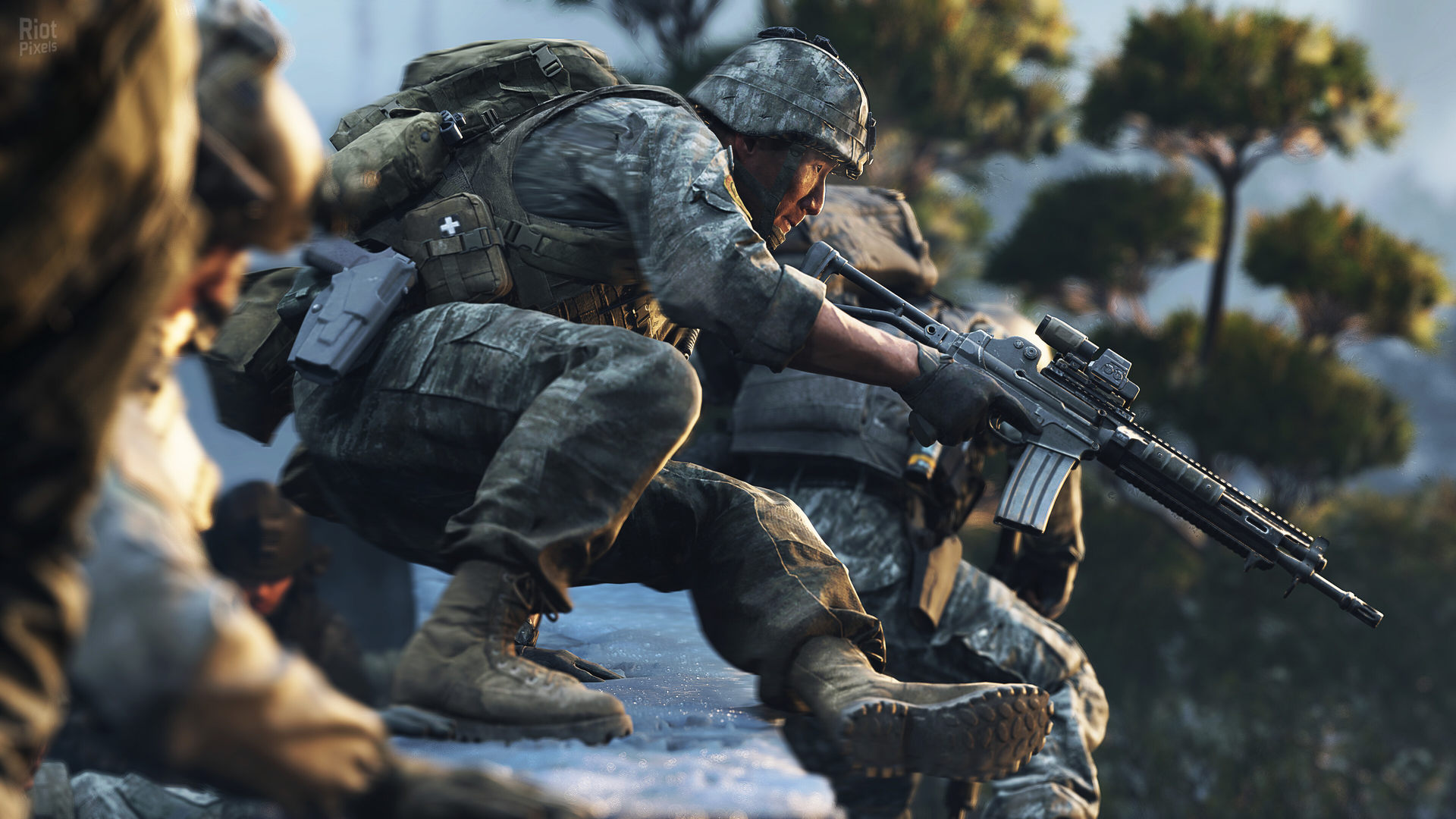 Call Of Duty -3 แผ่นและแฟลชไดร์ฟ เกมส์ คอมพิวเตอร์ Pc และ โน๊ตบุ๊ค ...