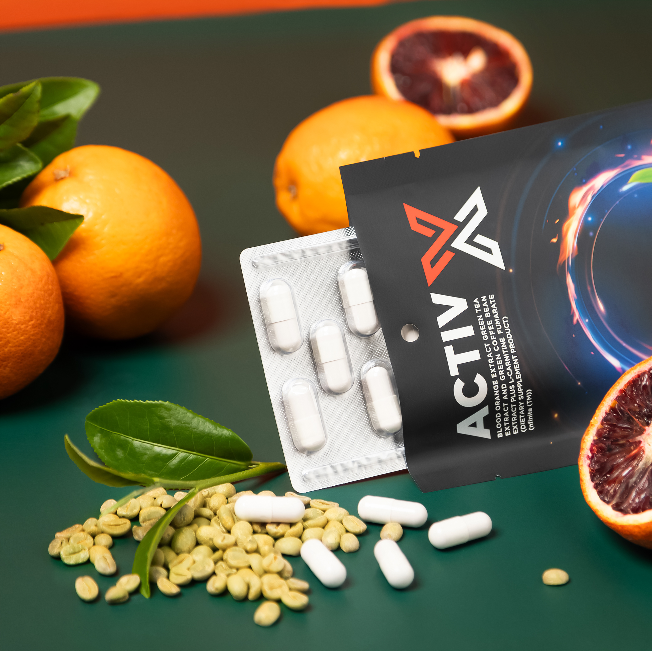 Activ X by Nfinite | แอคทีฟทุกวัน | ดูแลรูปร่าง กระชับสัดส่วน | Shopee ...