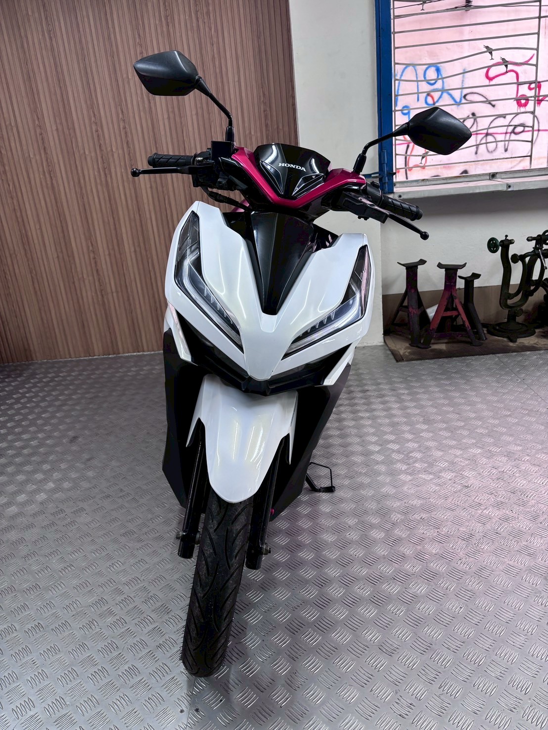 รถมือสอง มอเตอร์ไซค์มือ 2 Honda click 150 i ปี 2021 สภาพดี เอกสารครบ ...