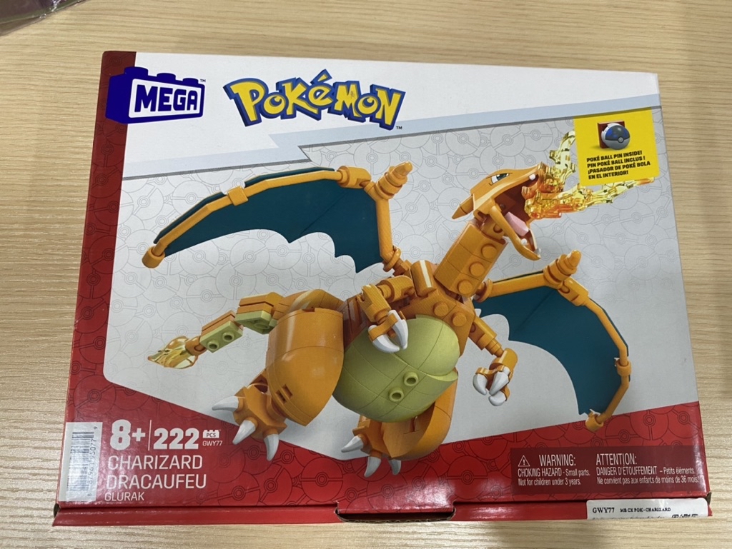 pokemon Mega block แท้ | Shopee Thailand