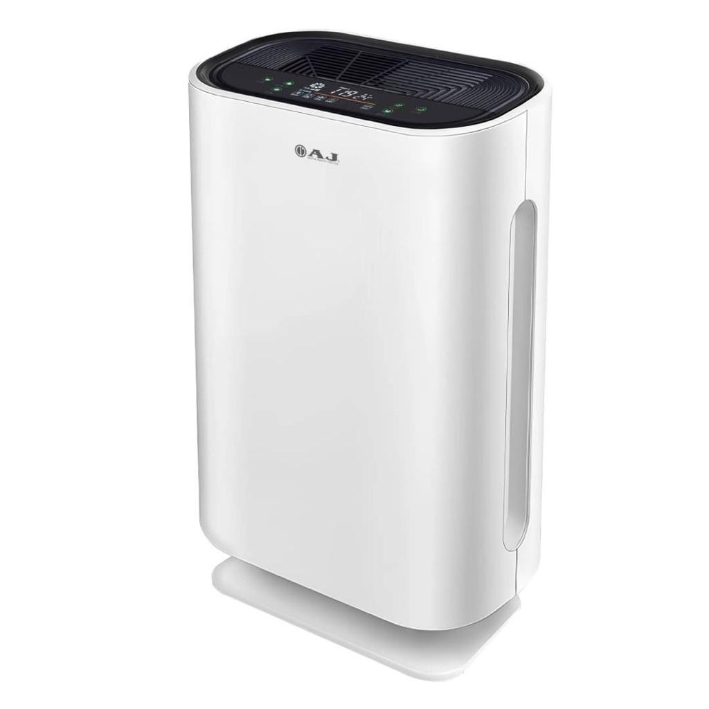 AJ เครื่องฟอกอากาศ รุ่น AP-180 สำหรับห้องขนาด 20-45 ตร.ม. กรองPM2.5ได้ ...