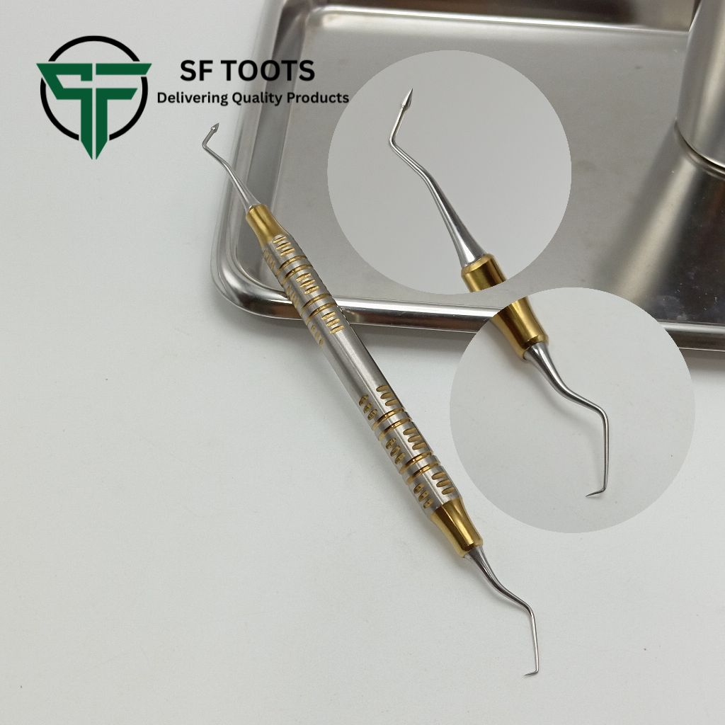 Composite Contouring & Sculpting Instrument (เครื่องมืออุดและแกะสลักคอม ...