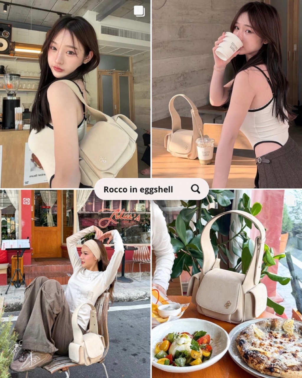 PATH T CHA - กระเป๋าสะพาย MINI ROCCO ไซส์เล็ก6.5 นิ้ว (มีสายยาวให้ ...