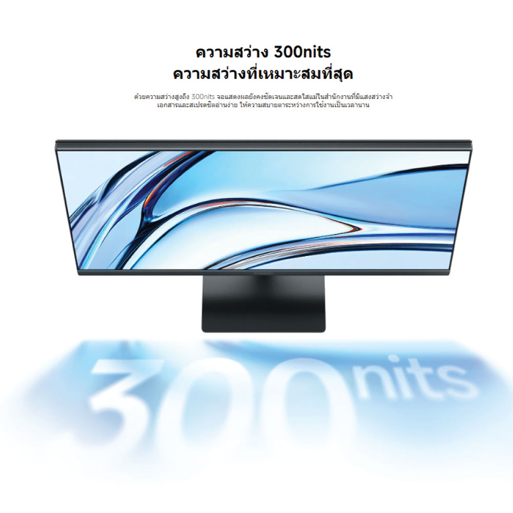 (NEW) Xiaomi Monitor A24i 2026 | หน้าจอแข็ง IPS ขนาด 23.8 นิ้ว | ความ ...